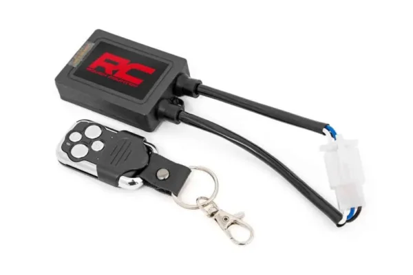 Rough Country Wireless LED Remote Controller 70070